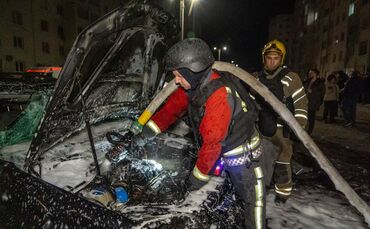 Ukraine-Krieg - Charkiw