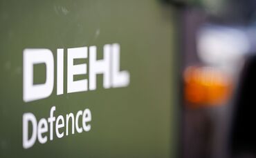 Firmenlogo von Diehl Defence