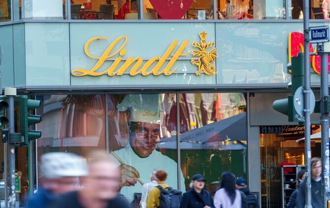Im Schnitt um 19 Prozent stiegen die Schokopreise beim Schweizer Hersteller. (Archivbild)