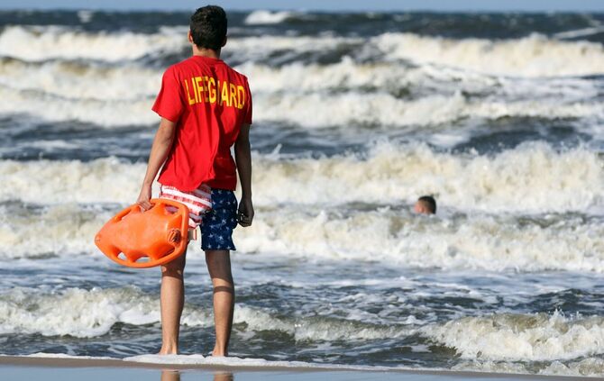 Tödliche Badeunfälle