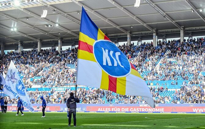 Karlsruher SC - Hertha BSC