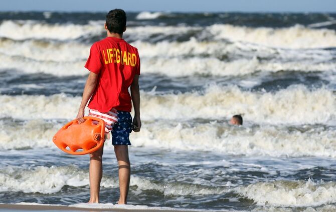 Tödliche Badeunfälle