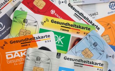 Gesundheitskarten