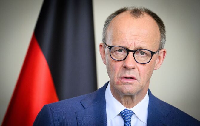 Tschechischer Ministerpräsident Babis in Berlin