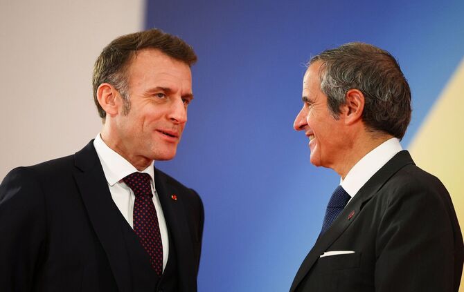 Von der Leyen kündigt Strategie für Kernenergie-Ausbau an