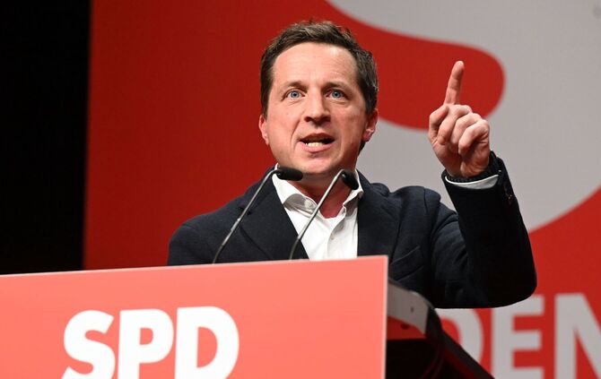 Landesparteitag der SPD Baden-Württemberg