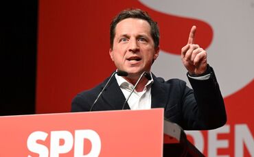 Landesparteitag der SPD Baden-Württemberg