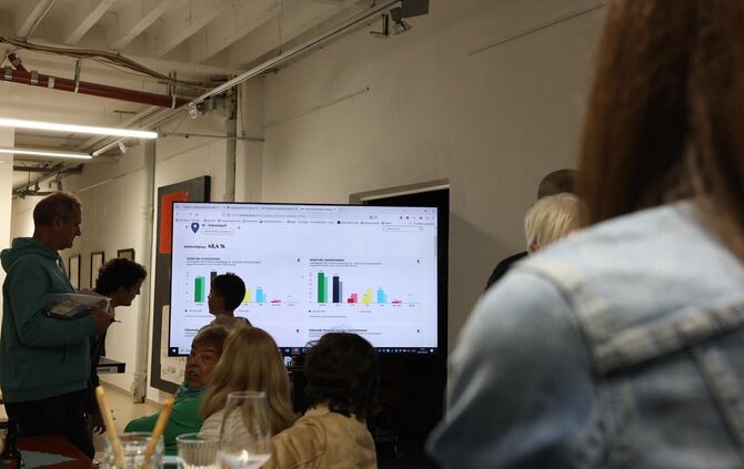 Typisches Bild dieser Landtagswahl: In den Wahlkreisen Schorndorf und Waiblingen haben die CDU-Kandidaten die Direktmandate gewo
