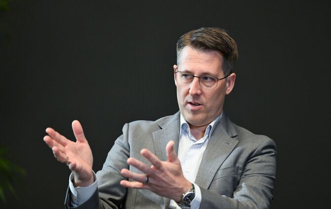 Thomas Klein - Mercedes-Benz Vans