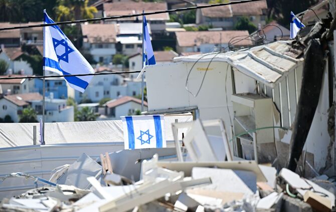 Außenminister Wadephul in Israel