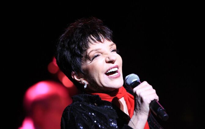 Show-Legende Liza Minnelli wird 80