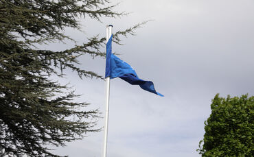 Der Wetterdienst warnt vor Windböen (Symbolfoto).