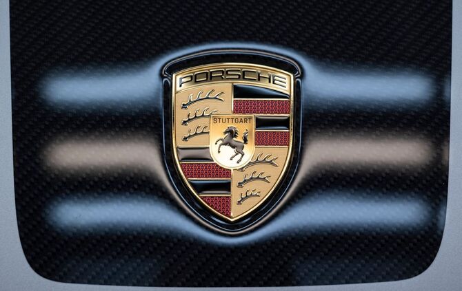 Automobilhersteller Porsche