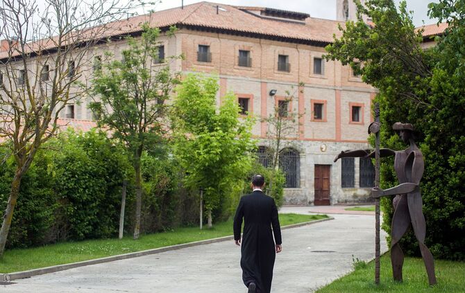 Rebellische Nonnen werden in Spanien aus Kloster vertrieben