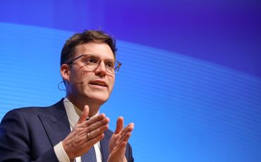 Manuel Hagel, hier beim ZVW-Wahlforum im Januar 2026.