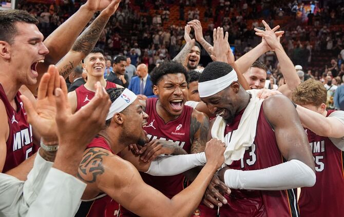 Miami Heat - Washington Wizards