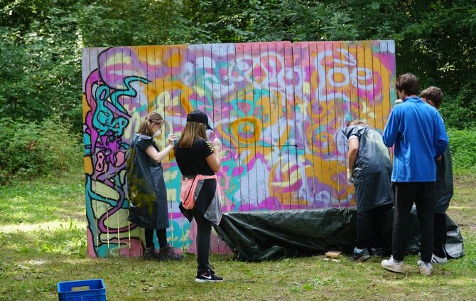 Adventure Camp Hegnach