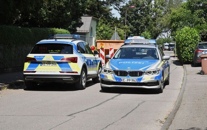 Tote Frau am Bodensee gefunden