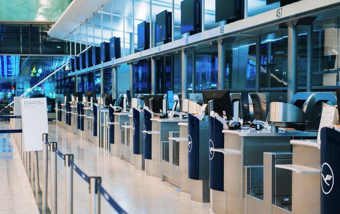 Lufthansa streicht zahlreiche Flüge