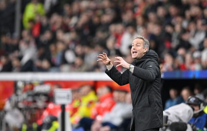 Bayer Leverkusen - FC Arsenal