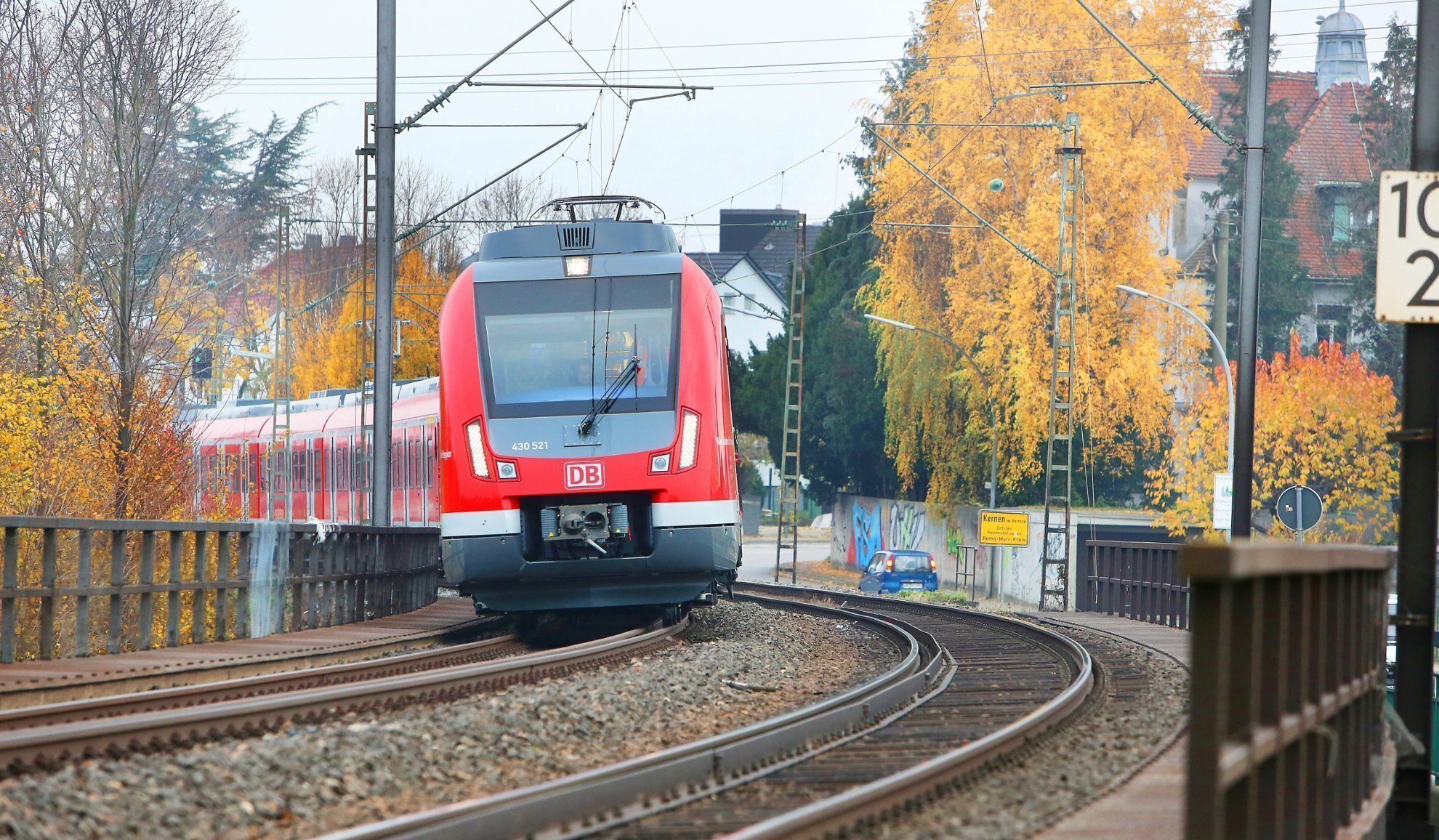S2 und S3: Streckensperrung und Ausfälle wegen defekter S-Bahn in ...