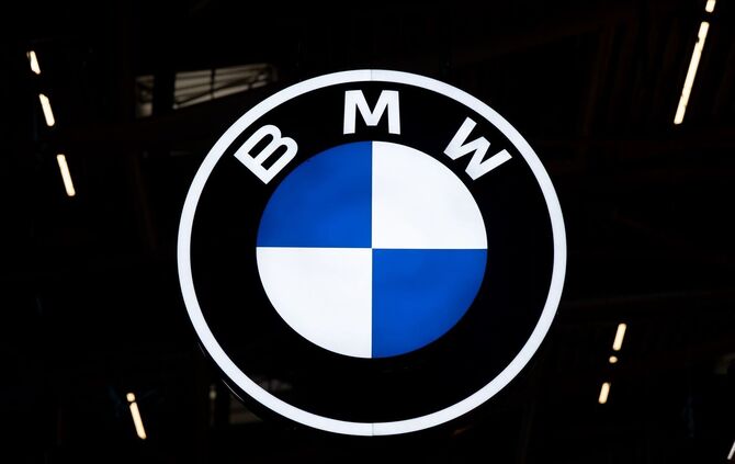 BMW-Logo