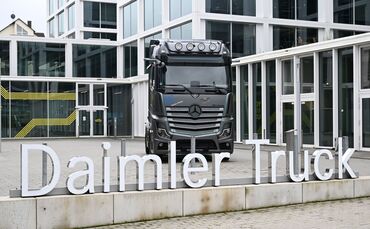 Daimler Truck Zentrale