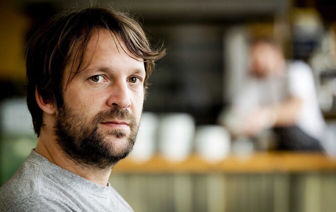 Spitzenkoch Rene Redzepi