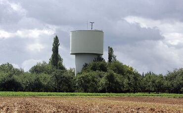 Wasserturm von Bittenfeld (Symbolfoto).