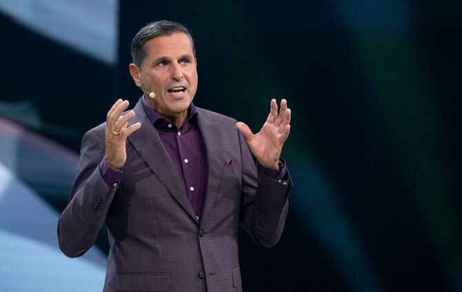 Skoda-Chef Klaus Zellmer