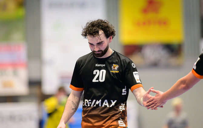 Niklas Leukert und der VfL Waiblingen müssen aufpassen, dass sie nicht tiefer in den Tabellenkeller rutschen.