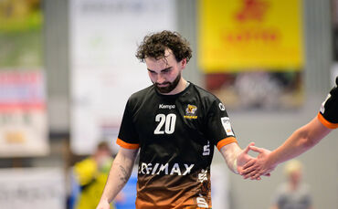 Niklas Leukert und der VfL Waiblingen müssen aufpassen, dass sie nicht tiefer in den Tabellenkeller rutschen.