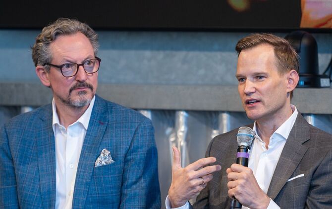 Vorstellung der App «freii»