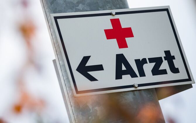 In Baden-Württemberg ist die Abdeckung mit Hausärzten im Bundesvergleich schlecht. (Symbolbild)