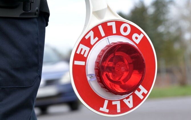 Geschwindigkeitskontrolle