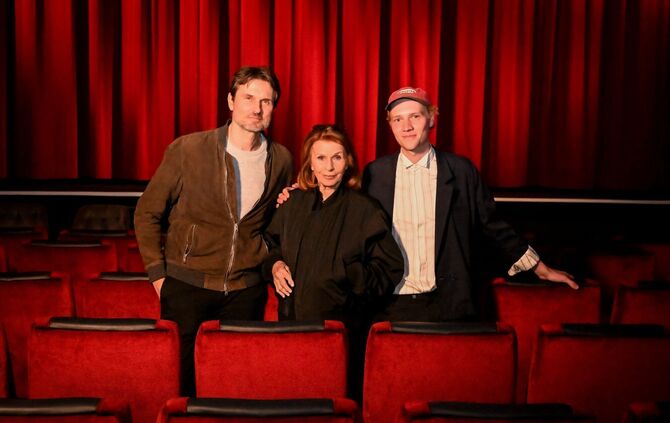 Senta Berger über Filmpläne, Disziplin und «Mary Poppins»