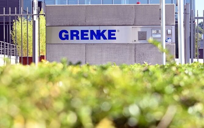Finanzdienstleister Grenke AG
