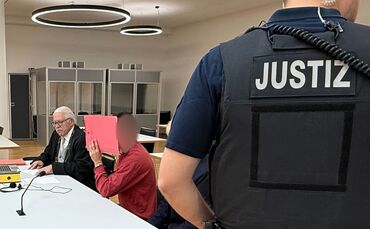 Der Angeklagte hatte die Taten im Prozess eingeräumt. (Archiv)
