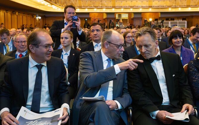 Festakt anlässlich 75 Jahre Bundeskriminalamt