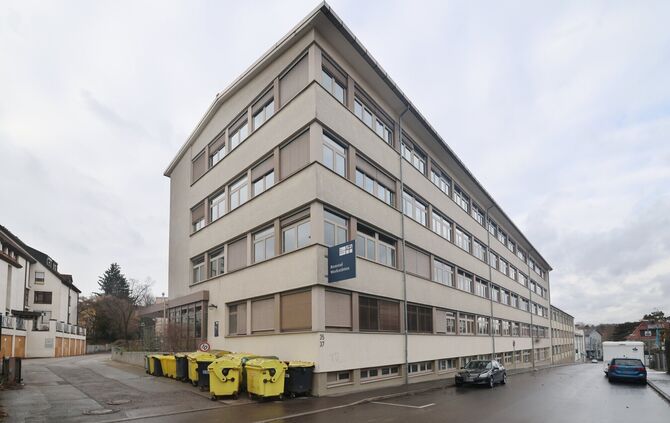 Der Riegel an der Oppennländer Straße soll neuen Wohnhäusern weichen.