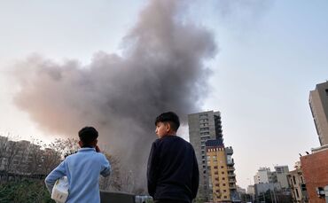 Iran-Krieg - Libanon