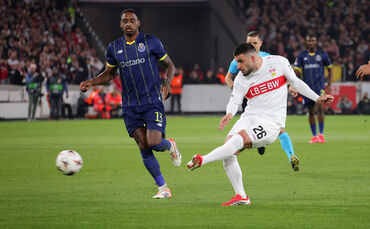 Deniz Undav erzielte gegen den FC Porto zwar ein Tor, der VfB Stuttgart musste sich aber trotzdem mit 1:2 geschlagen geben.