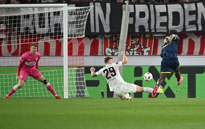 VfB Stuttgart - FC Porto