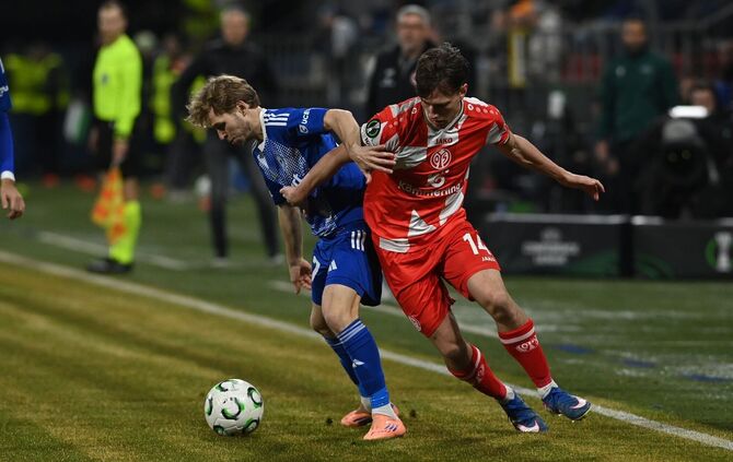 Sigma Olmütz - FSV Mainz 05