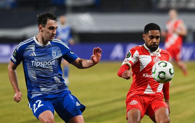 Sigma Olmütz - FSV Mainz 05