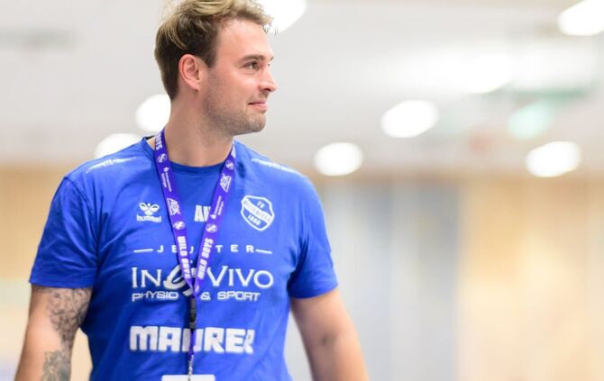 Auf Trainer Alexander Heib und den TV Bittenfeld II wartet am Samstag eine große Herausforderung: Der souveräne Tabellenführer S