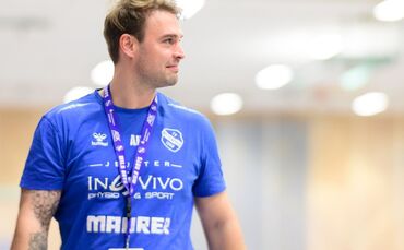 Auf Trainer Alexander Heib und den TV Bittenfeld II wartet am Samstag eine große Herausforderung: Der souveräne Tabellenführer S