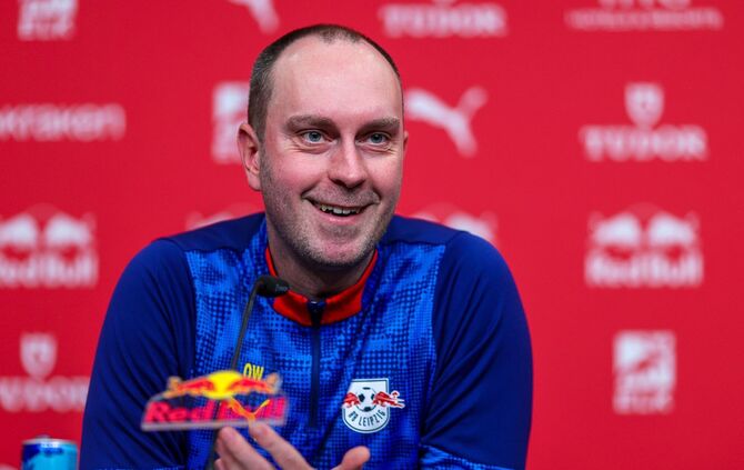 Ole Werner (RB Leipzig)