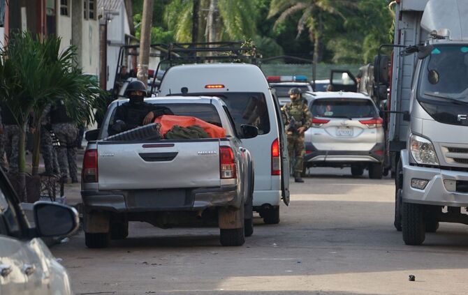 International gesuchter Drogenhändler Marset gefasst