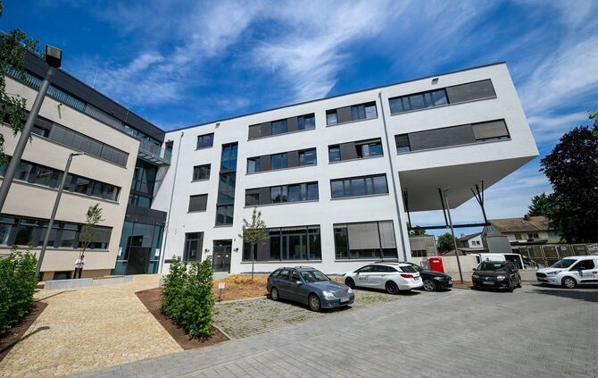 Der Campus der Diakonie Stetten in Waiblingen (Archivfoto).